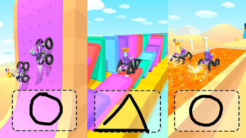 scribble-rider-mod