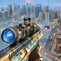 Sniper Shooting Battle 2020