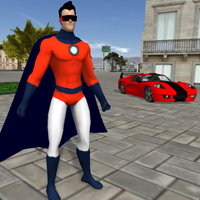 Superhero