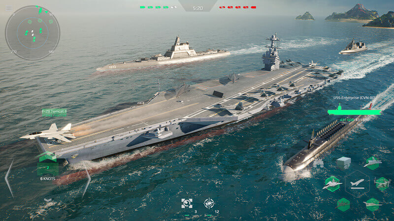 tau-chien-hien-dai-mod-apk