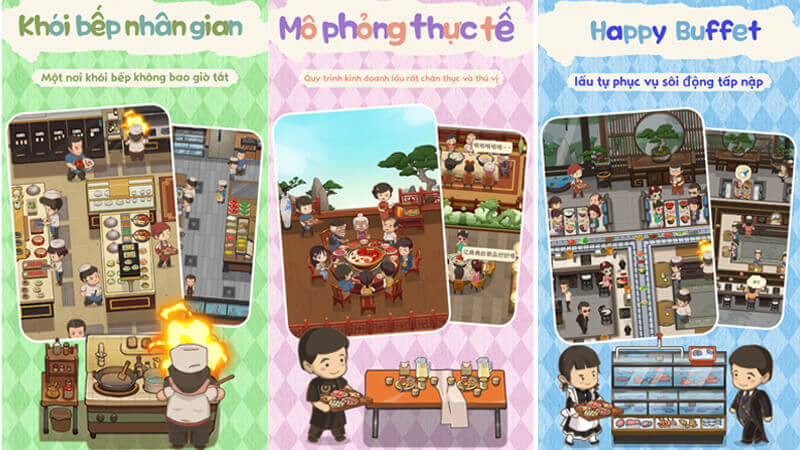 tiem-lau-duong-hanh-phuc-mod-apk-android